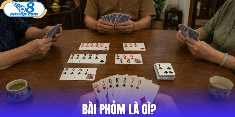 Cách chơi bài phỏm là gì và có gì đáng chú ý? 