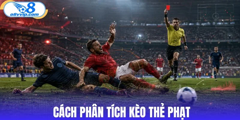 Cách đọc kèo thẻ phạt chính xác hơn