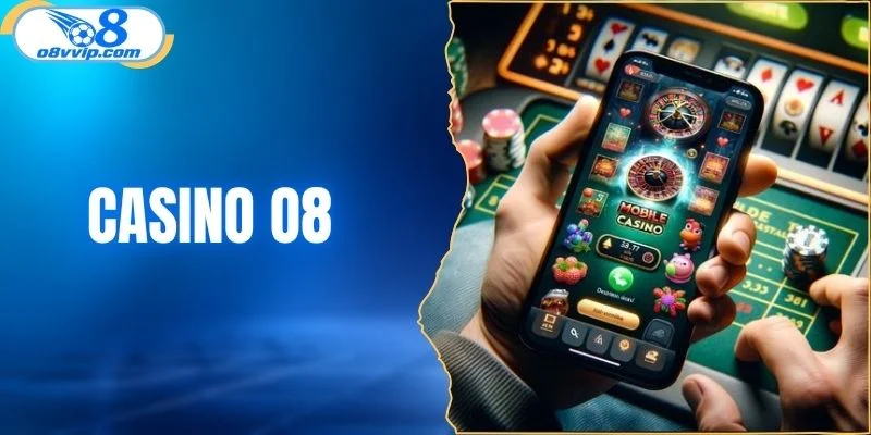 Casino O8