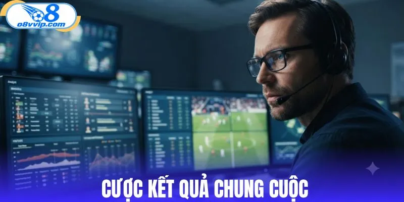 Cược kết quả chung cuộc