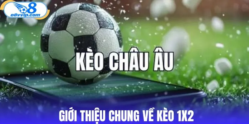Giới thiệu chung về kèo 1x2