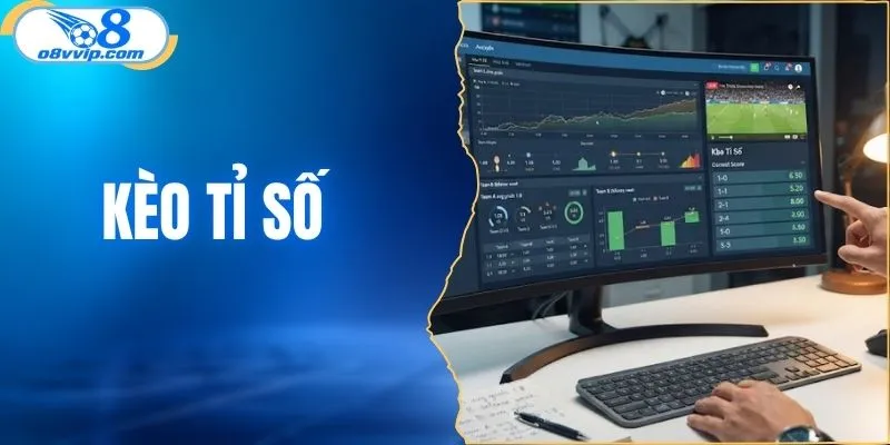 Kèo tỉ số