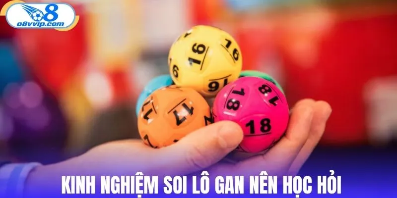 Kinh nghiệm soi lô gan thắng lớn nên áp dụng
