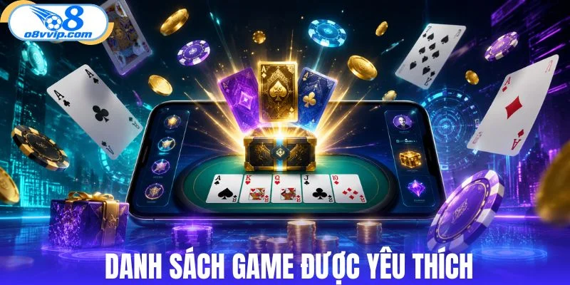 Những thể loại bài đổi thưởng quen thuộc 