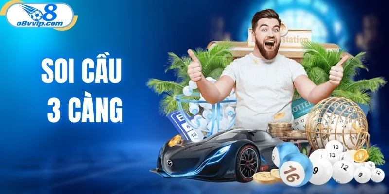 soi cầu 3 càng