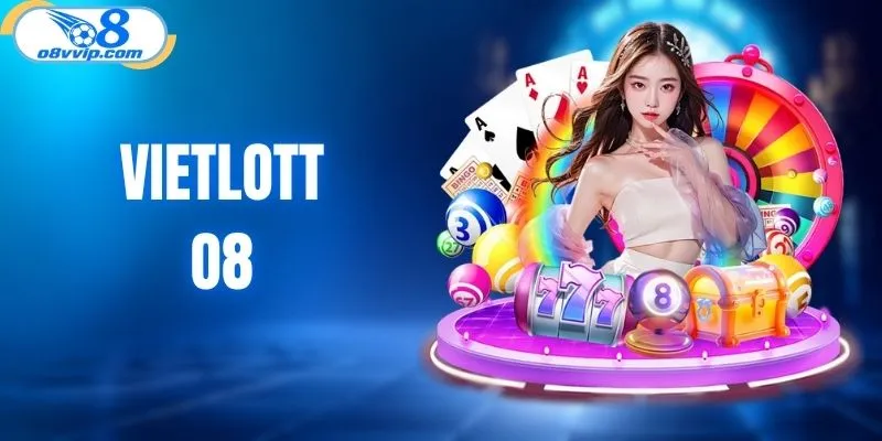 Vietlott O8