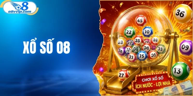 Xổ số O8